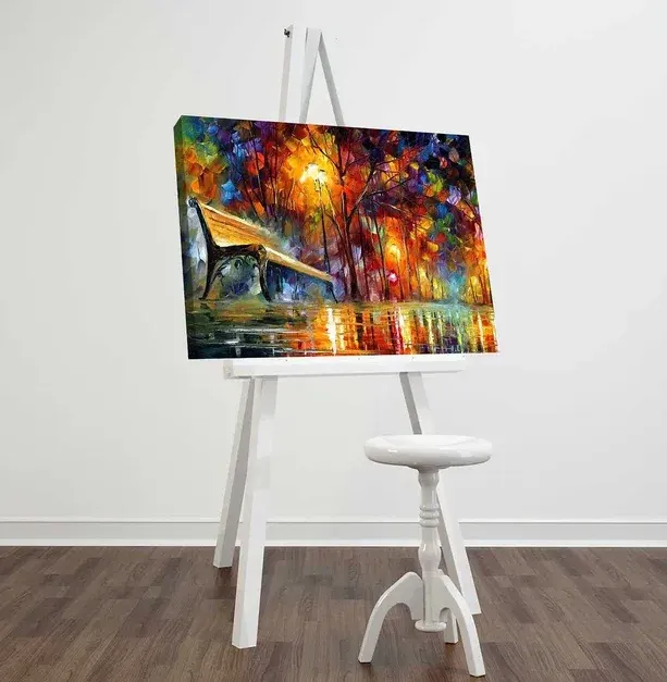 🥂 Cava & Canvas på Blomstermåla 🎨
