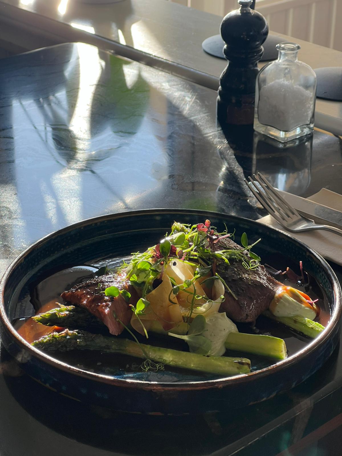 Nytt lunchmeny-koncept