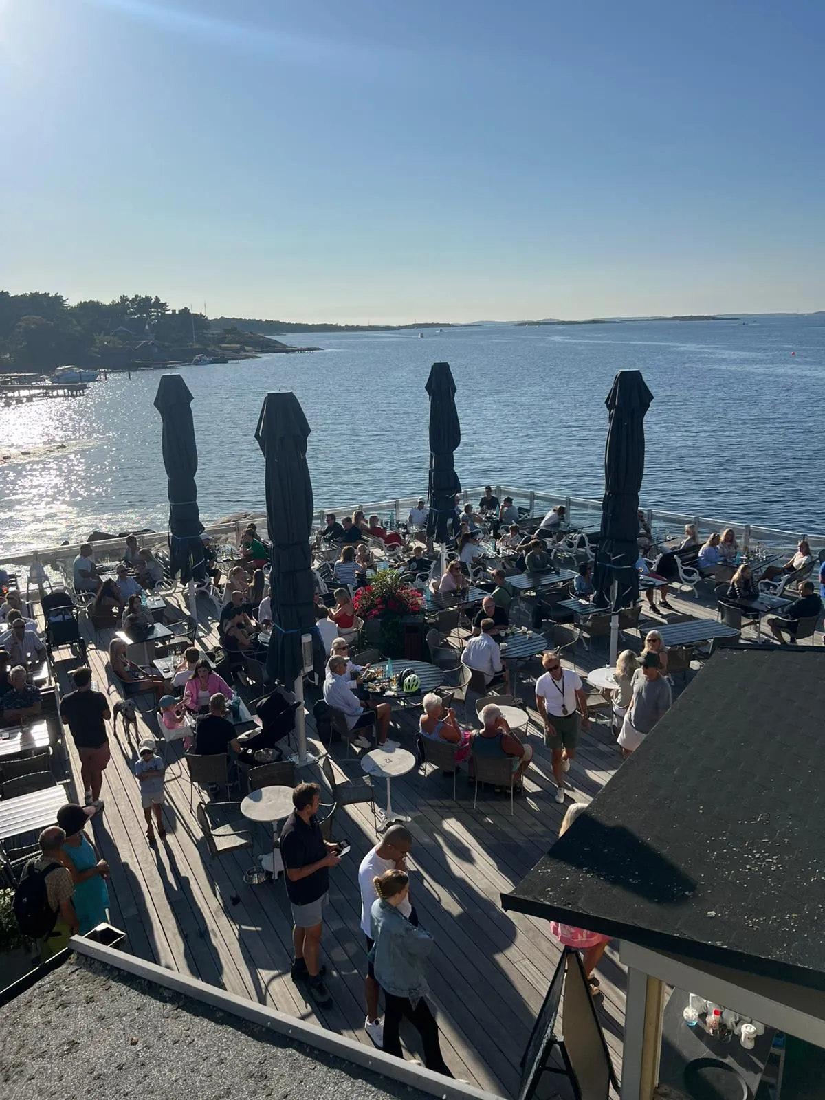 Livemusik på Blomstermåla -Sommaren 2026