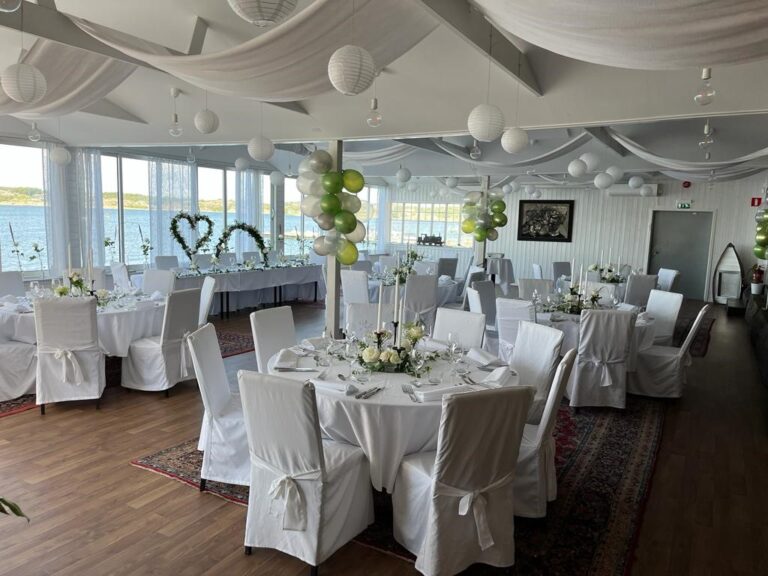 Vårens Bröllopssäsong