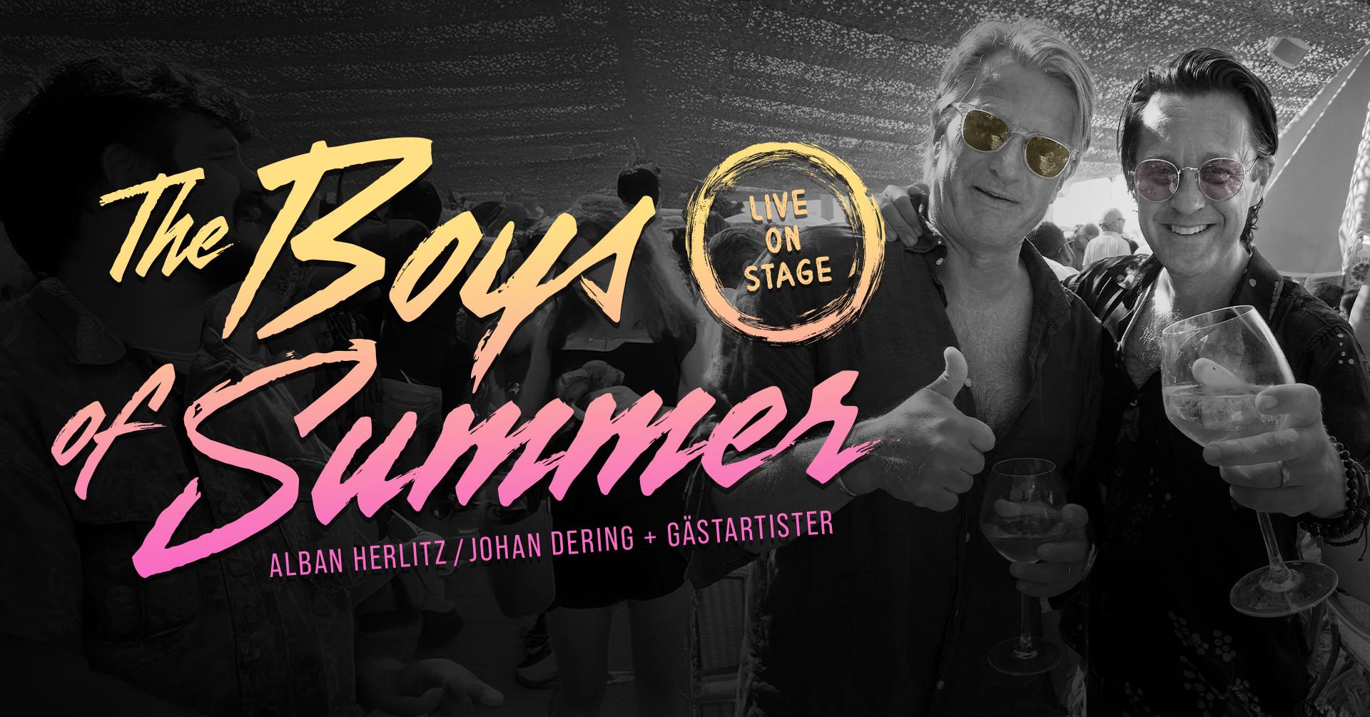 Boy´s of Summer
